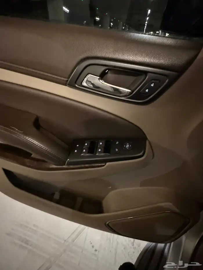 تاهو 2015 دبل 15