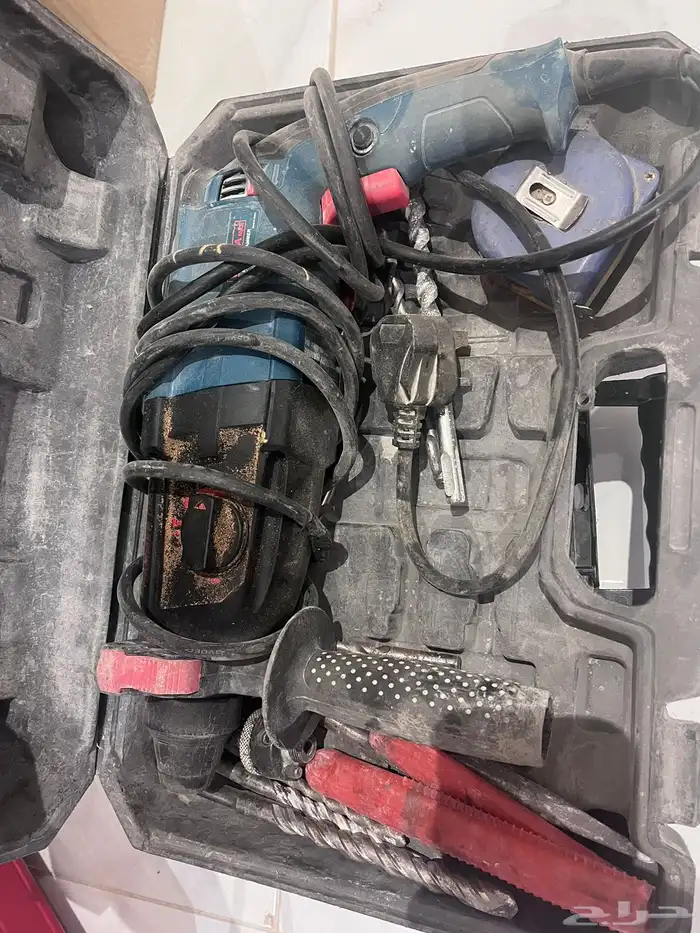 هيلتي دريل 1