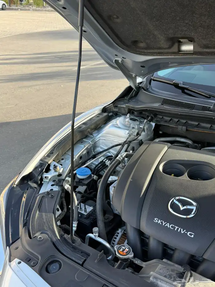 مازدا موديل 2020وكاله مالك اول 0