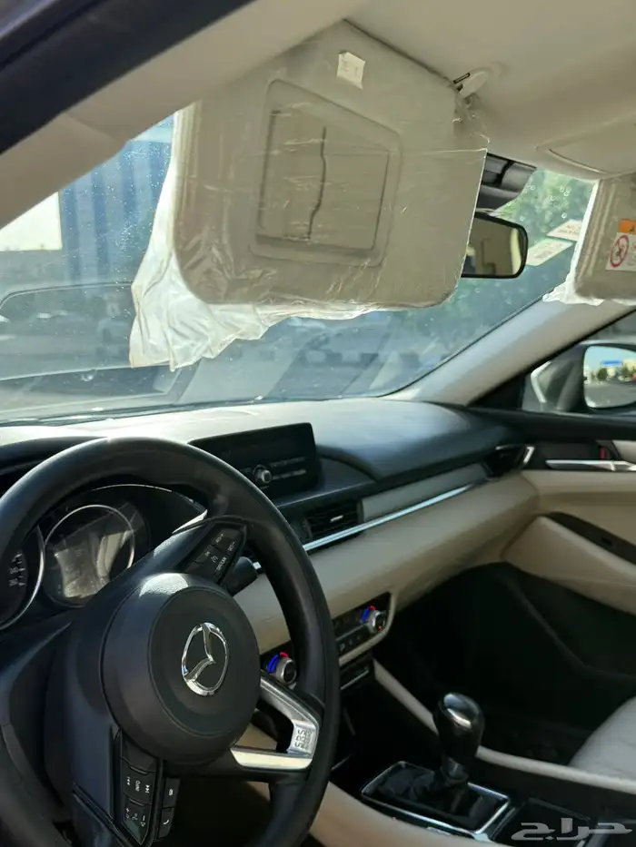 مازدا موديل 2020وكاله مالك اول 4