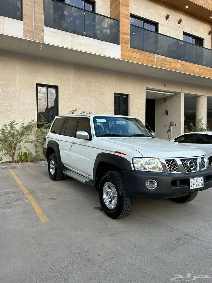 باترول فتك 2016 5