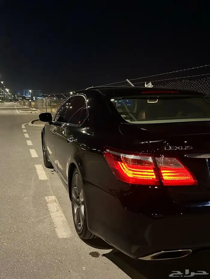لكزس 460 ls 2010 0