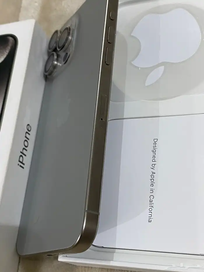 ايفون 15 بروك ماكس تتانيوم 1