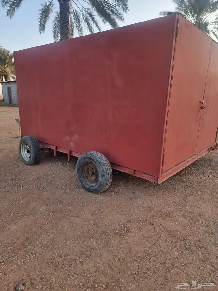 قلص   مقطورة 2