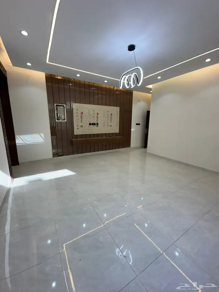 شقه دور ارضي للبيع حي البوادي السعر 580 قابل لتفاوض 0