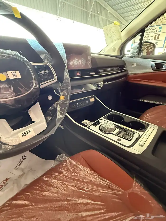 كيا كارنيفال ستاندر ونص فل 2026 21