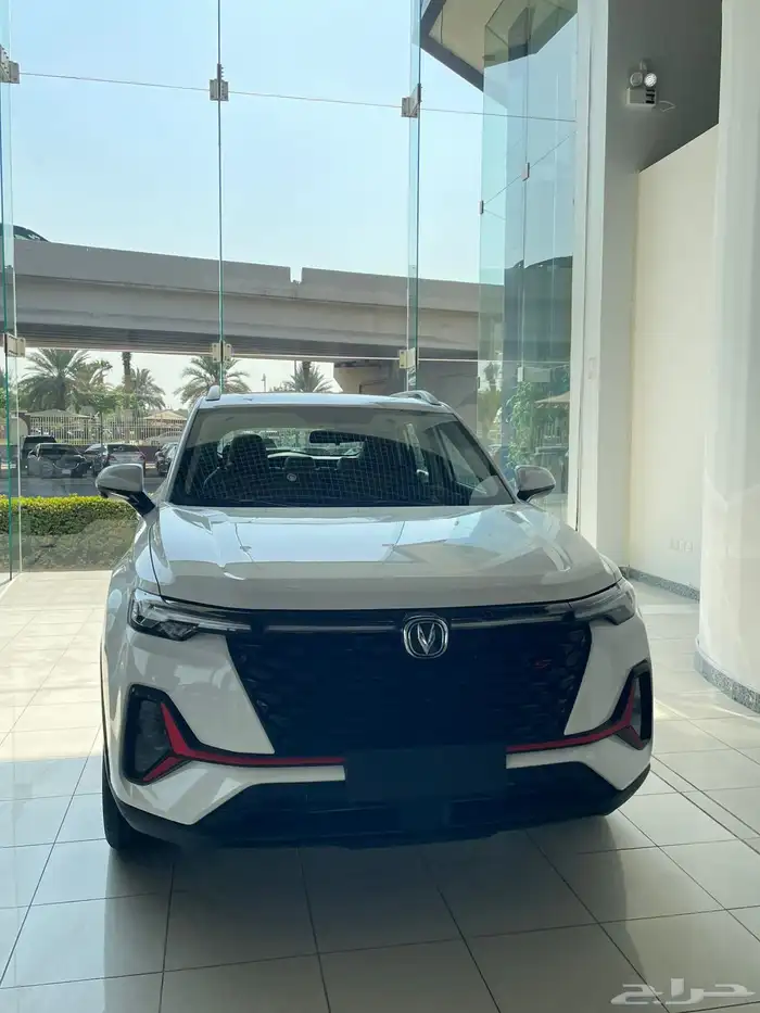 2026 CHANGAN CS35 PLUS SMART 1.4L TURBO 2WD PETROL A T . 9