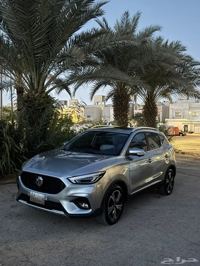 ام جي زد اس 2022 فل كامل 12