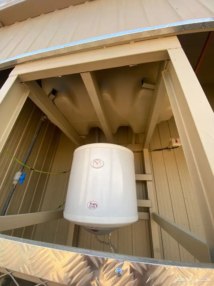 غرفة سحب جديدة عرعرة اشراف شخصي بجوار محطة جرش شرق الرياض 5