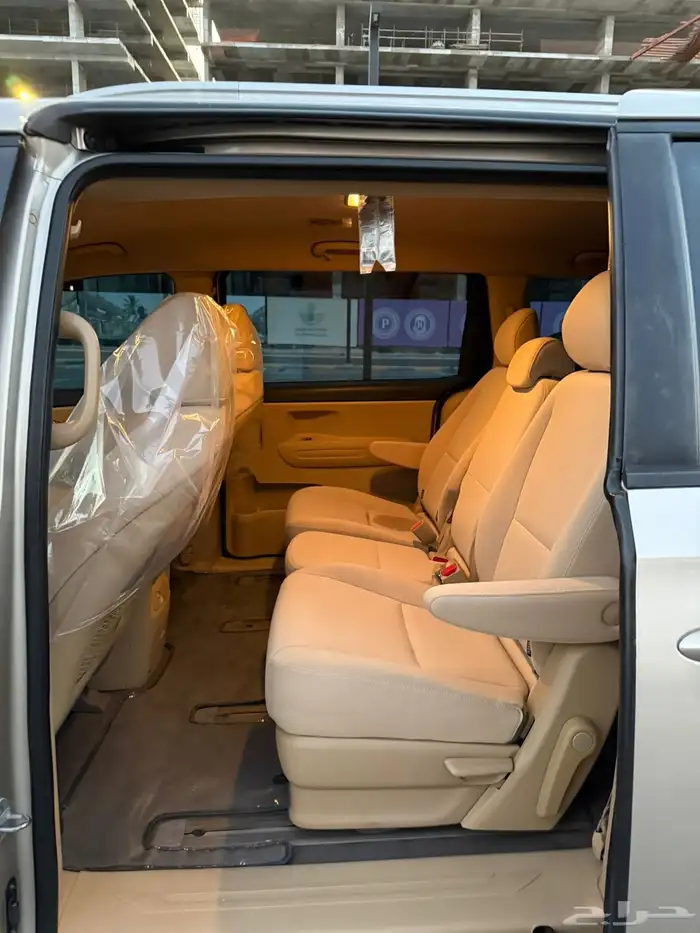 كيا كارنيفال 2016 بدي وكاله 30