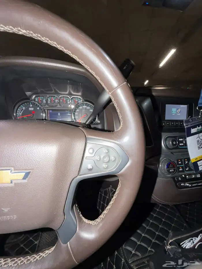 تاهو 2015 دبل 21