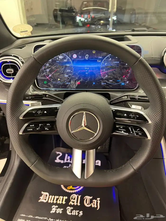 مرسيدس CLE200 ( كشف ) 12