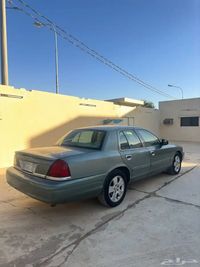 فورد فكتوريا 2006 نظييف 3