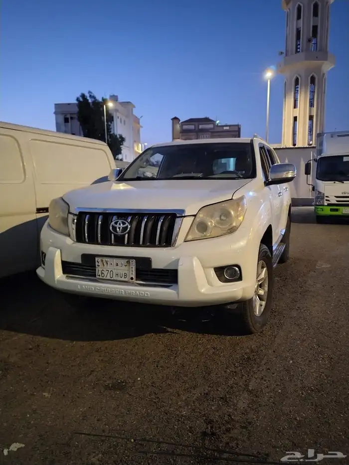 برادو تويوتا 2012 للبيع 3