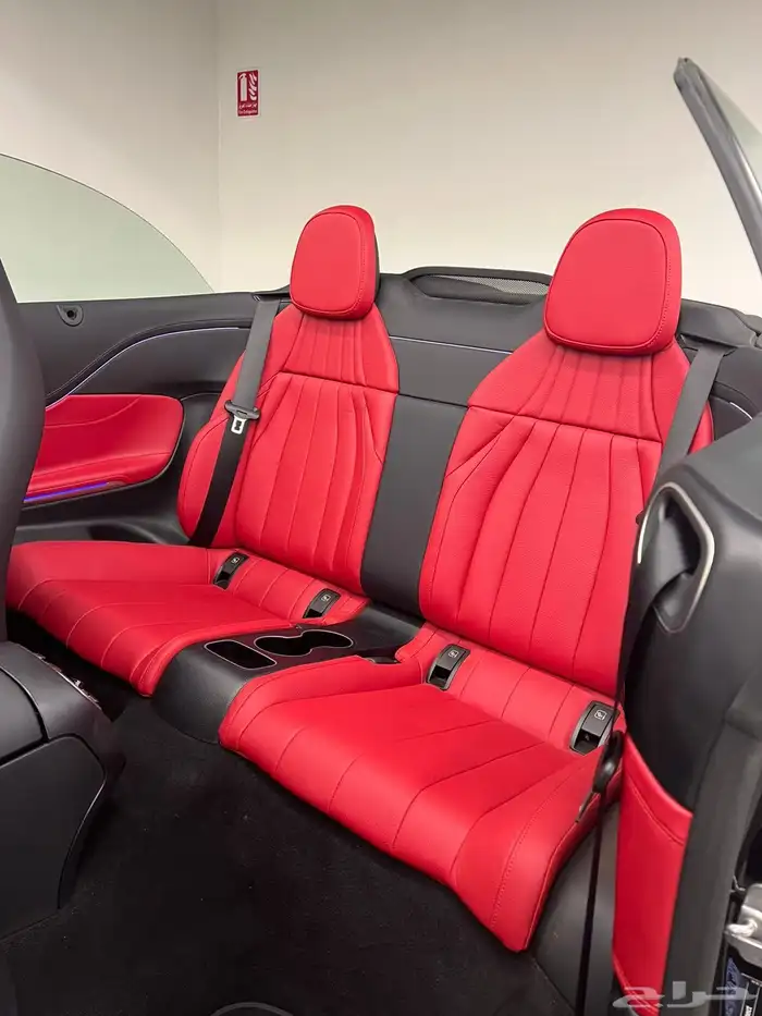 مرسيدس CLE200 ( كشف ) 17