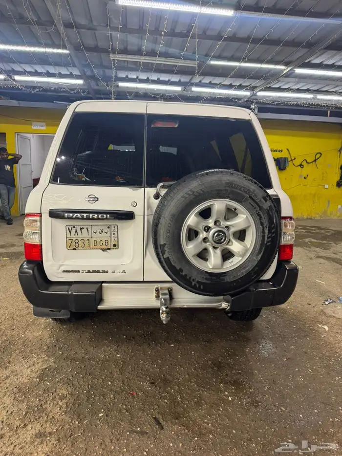 للبيع جيب نيسان باترول 1998 1