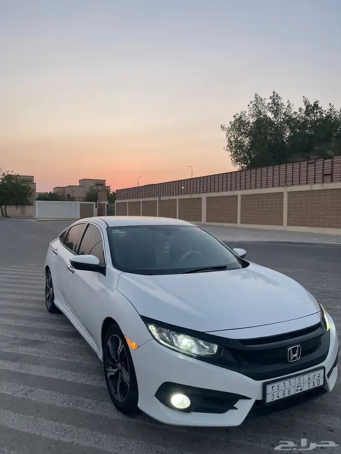 سيفيك 2018 نص فل 3