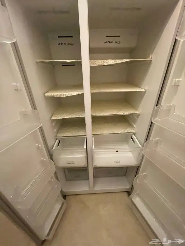 ثلاجة جنرال سوبر 5