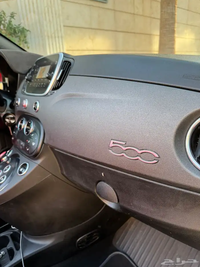 فيات ابارث 2018 -595 16