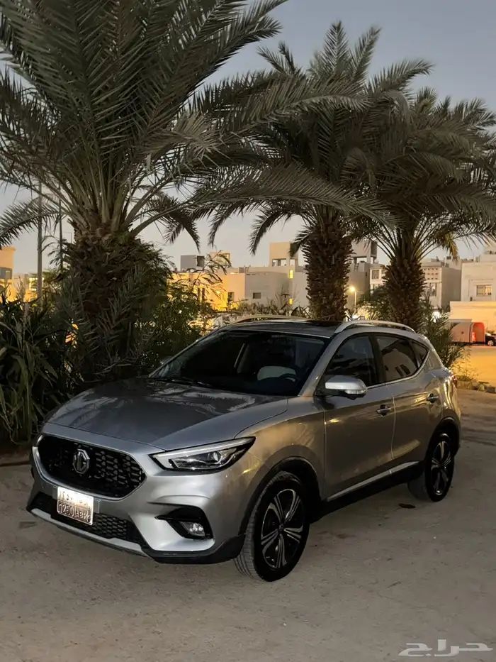 ام جي زد اس 2022 فل كامل 4