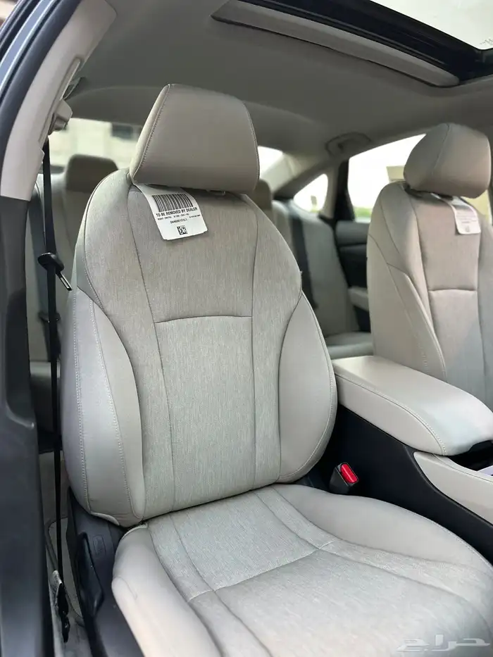 هوندا اكورد 2023 سبورت هايبرد مالك اول 19