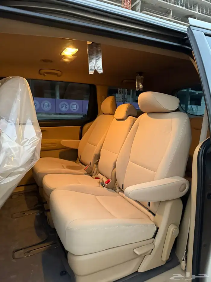 كيا كارنيفال 2016 بدي وكاله 18