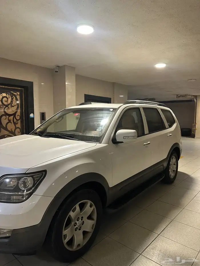 كيا موهافي 3