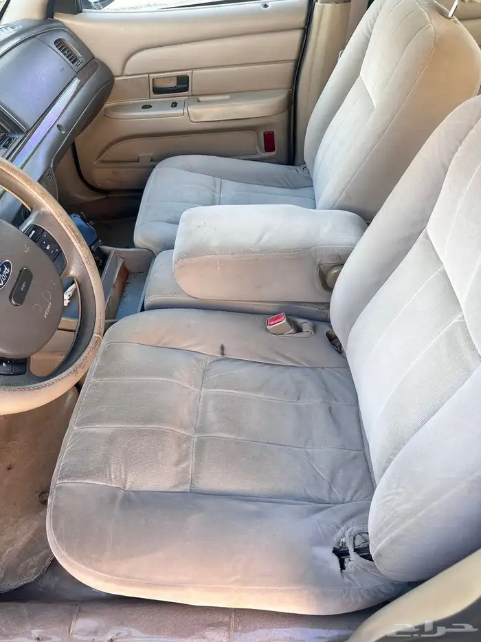 فورد فكتوريا 2006 نظييف 7