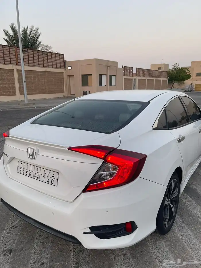 سيفيك 2018 نص فل 2