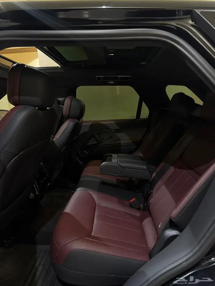 رنج روفر سبورت 13