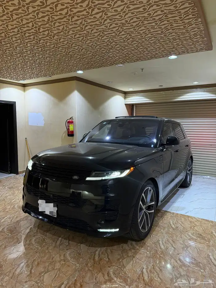 رنج روفر سبورت 8