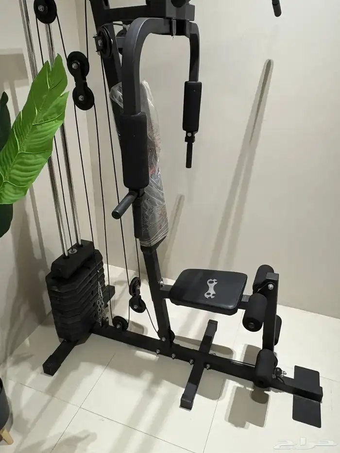 جهاز جيم هوم 50 كيلو 1