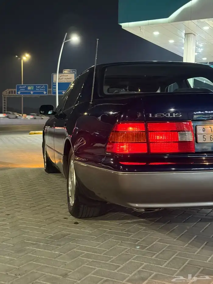 لكزس 400 3