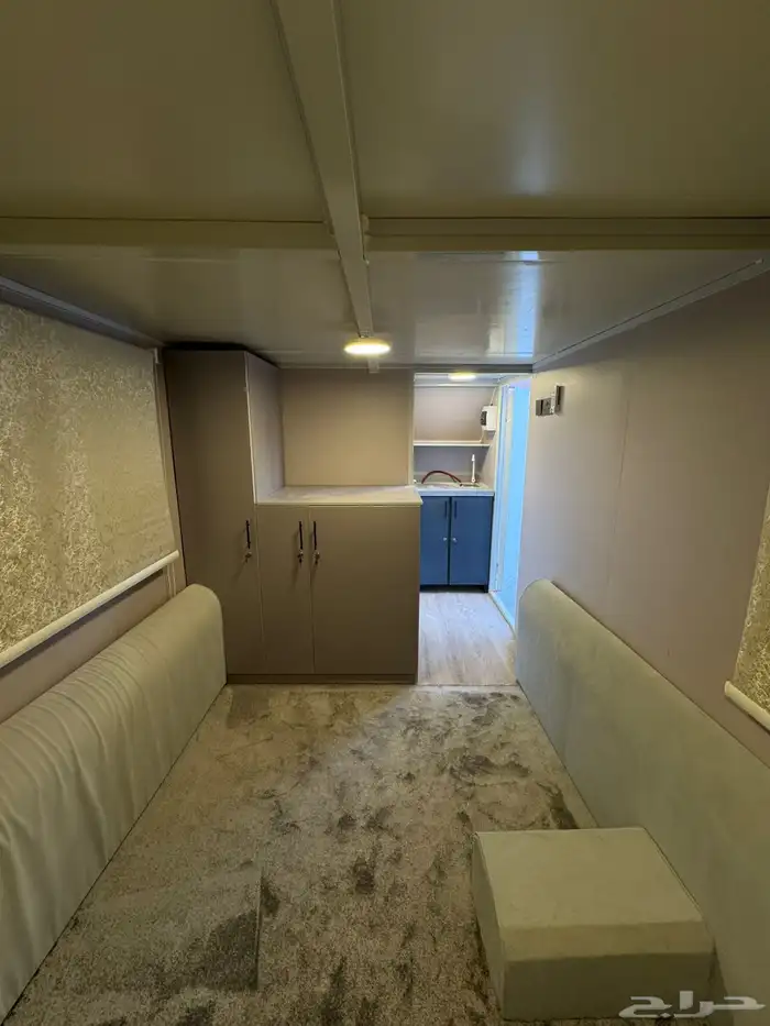 كرفان سحب 15