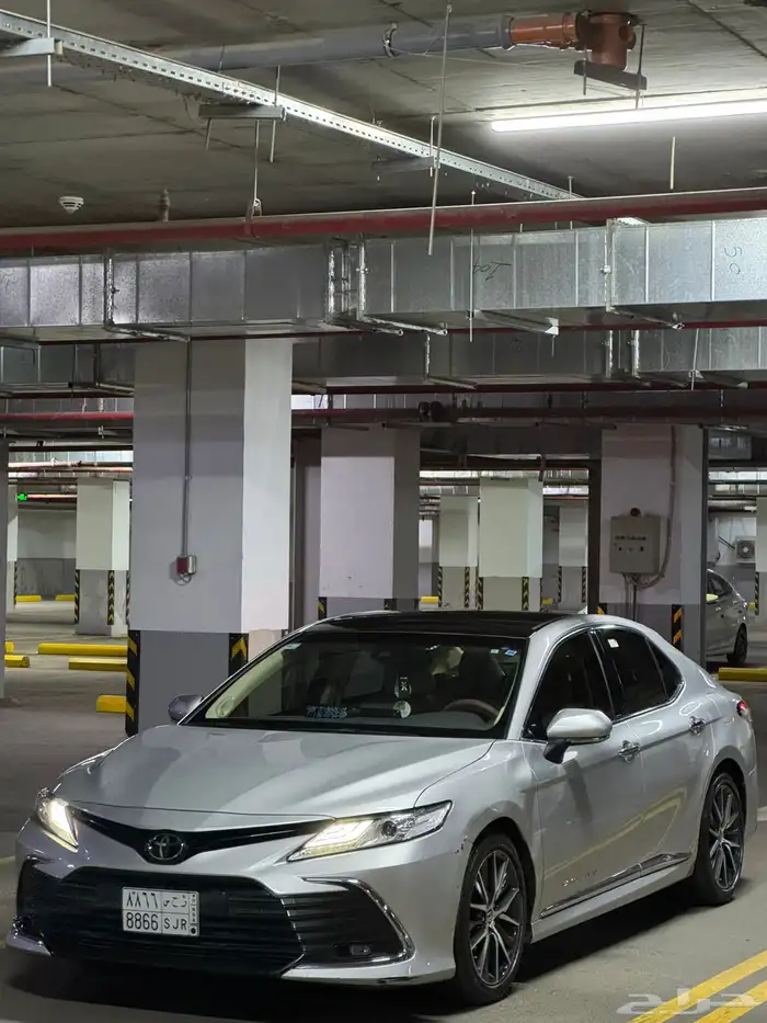 كامري جراندي 2022 للبيع 6 سلندر 13