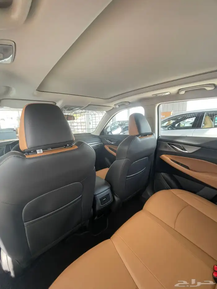 2026 CHANGAN CS35 PLUS SMART 1.4L TURBO 2WD PETROL A T . 4