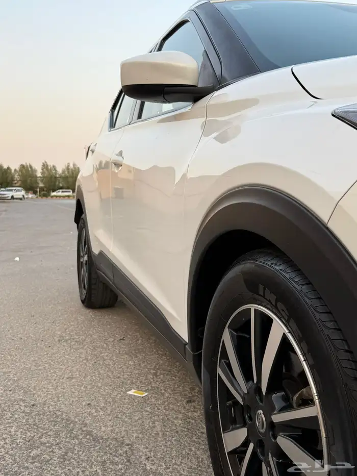 نيسان كيكس 7