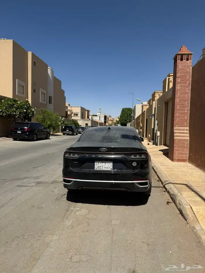 تورس 2025 اسود ترند 15