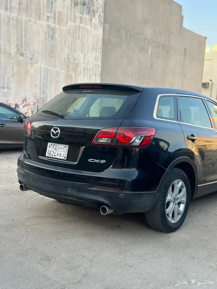 مازدا CX9 موديل 2013 3