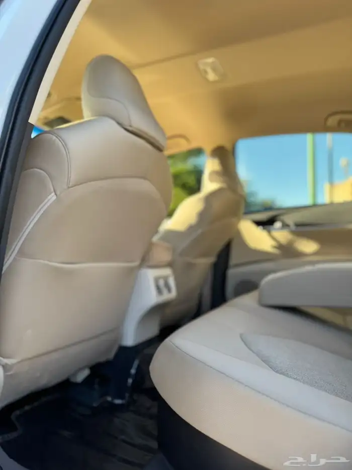 للبيع كامري هايبرد 2024 مالك اول 13