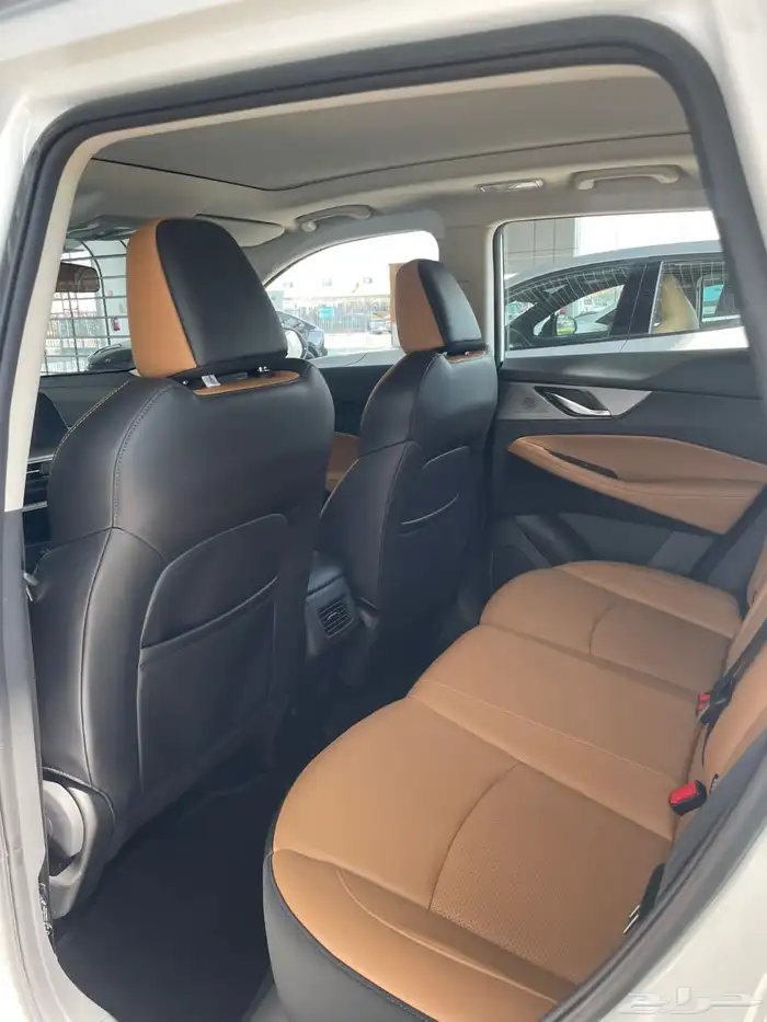 2026 CHANGAN CS35 PLUS SMART 1.4L TURBO 2WD PETROL A T . 5