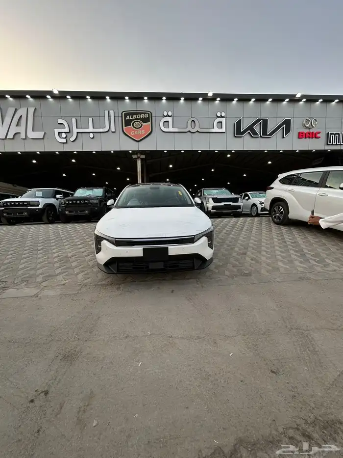 كيا K4 نص فل 2026 2