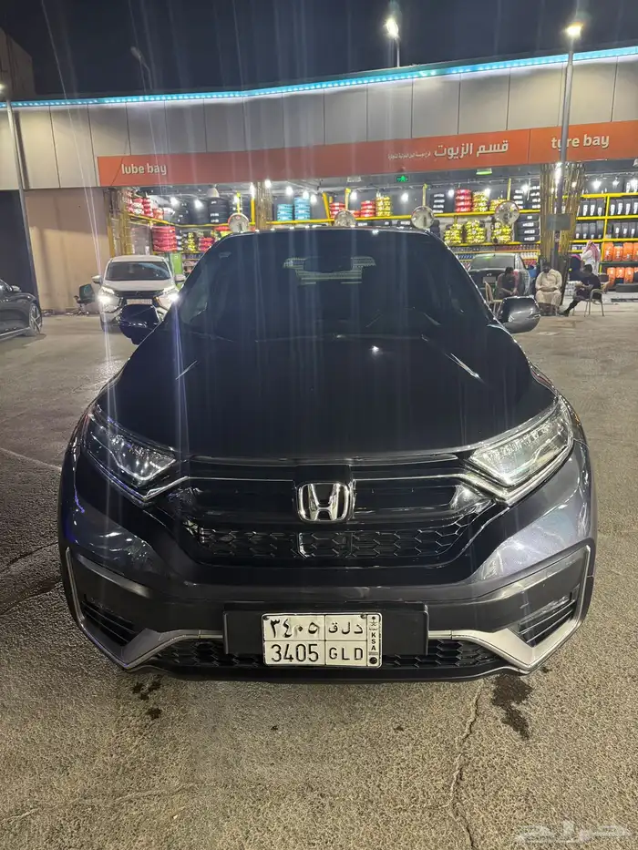 هوندا CRV 2020 نص فل 0