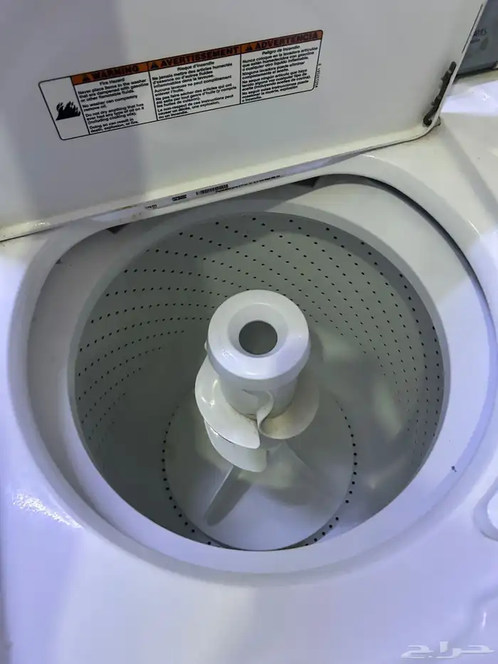 غساله اوتماتيك 1