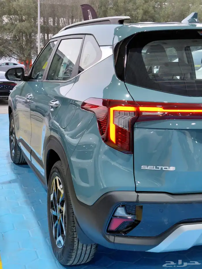 كيا سيلتوس gls بانوراما تشغيل عن بعد م 2026 3