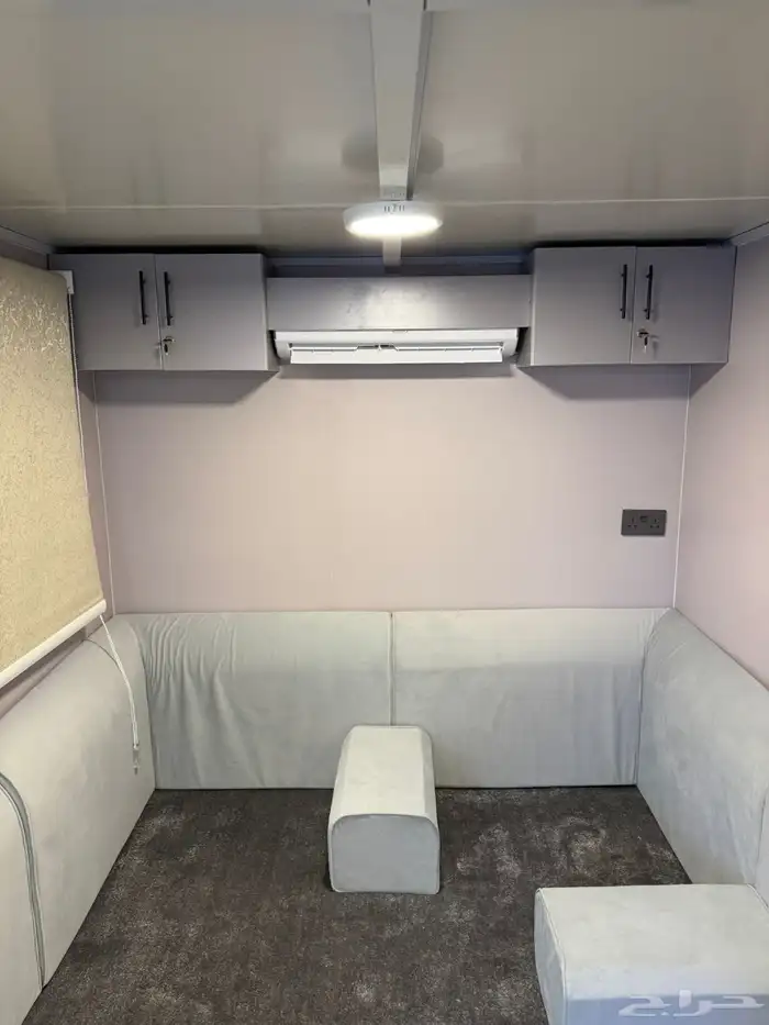 كرفان سحب 11