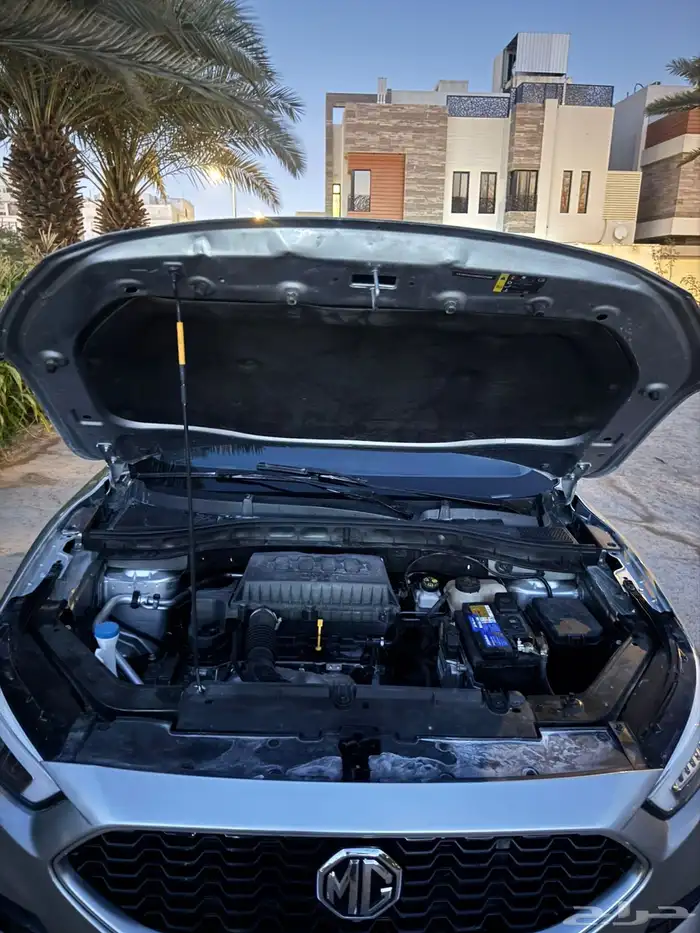 ام جي زد اس 2022 فل كامل 13