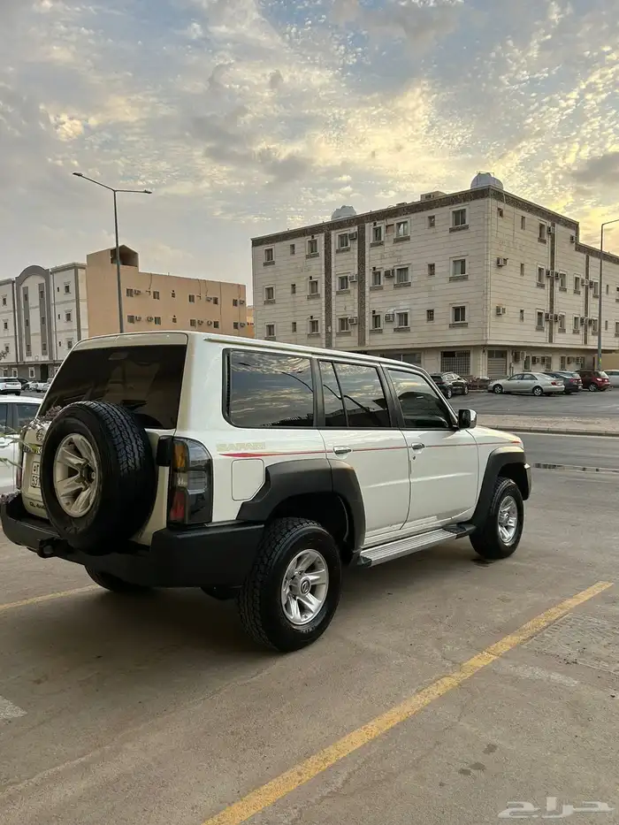 باترول فتك 2016 6