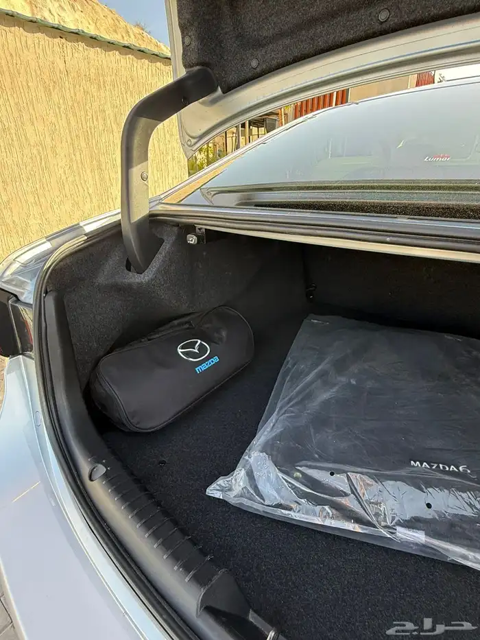 مازدا موديل 2020وكاله مالك اول 14