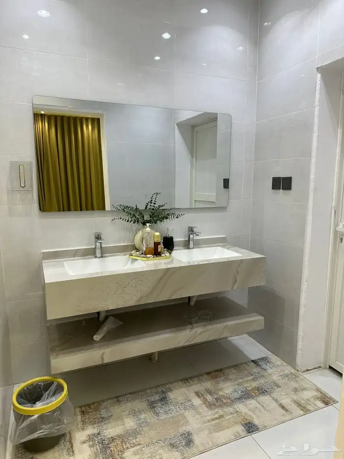 غرفة تبعد عن الحرم 8دقايق وقباء 6 دقايق 2